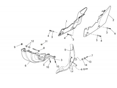 Κεντρικό αμάξωμα